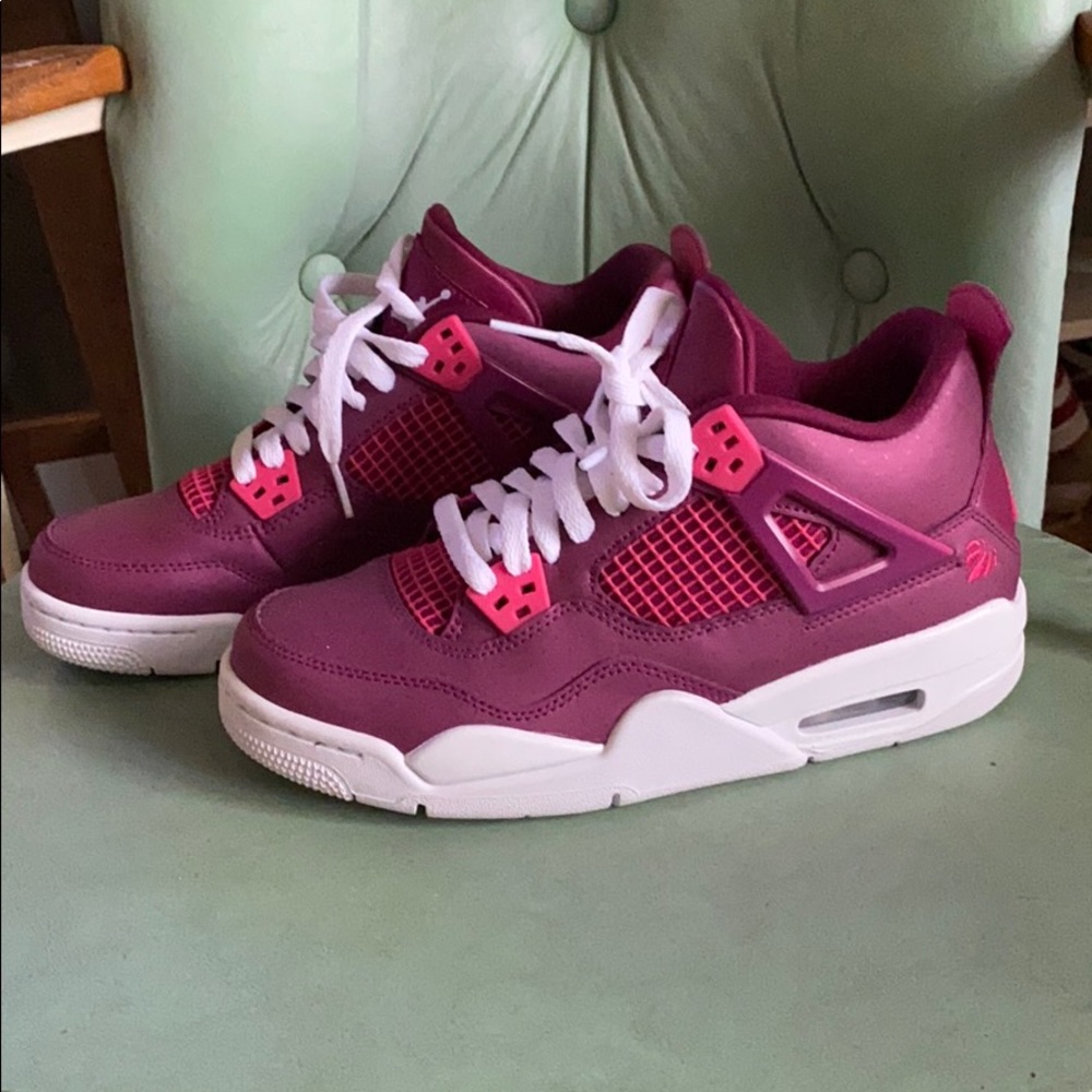 Jordan 4 “For the Love of the Game”